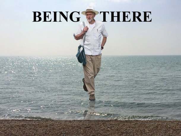 The sensation of the season: a sage, a seer, even a sex symbol. (Alwyn Turner)