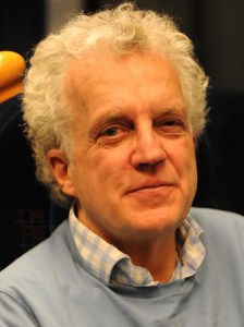Christian Wolmar: He'd get the trains running on time. (Willwal)