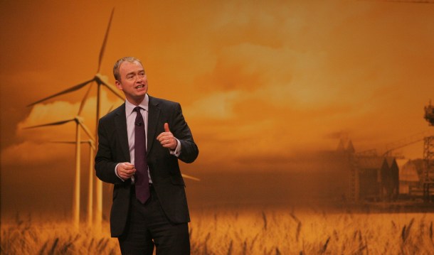 Tim Farron: Which way will the Liberal Democrats blow under his leadership? (Liberal Democrats)