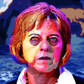 ‘Banal in the extreme’: A press portrait of Theresa&nbsp;May