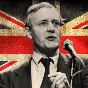 Proud to be&nbsp;British