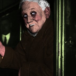 2015 Politician of the Year&nbsp;(dead)