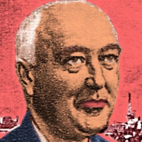 The curious case of the kidnapped&nbsp;communist