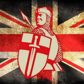 Proud to be&nbsp;British