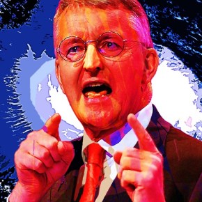 ‘Politics is not like shopping’: A press portrait of Hilary&nbsp;Benn