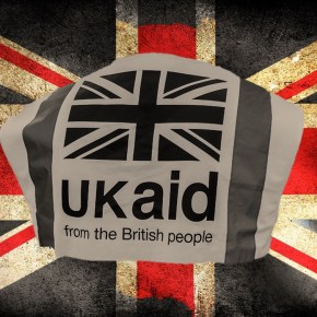 Proud to be&nbsp;British