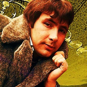 Reg Presley and the Zulus from&nbsp;Mars