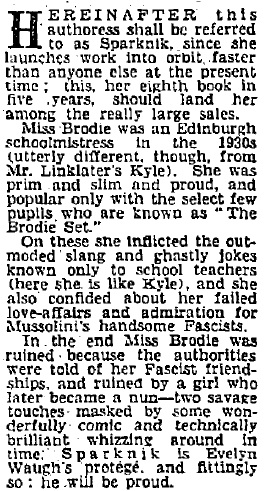 06 Miss Jean Brodie 1961