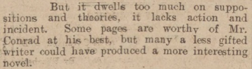 08 Secret Agent 1907