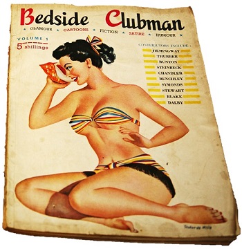 BedsideClubman