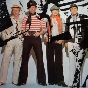 Pick of the pops: ‘Panama’