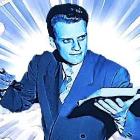 ‘May the Lord bless you real&nbsp;good’