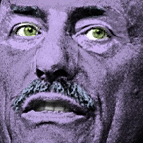 The flag over&nbsp;Dachau