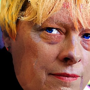 ‘Very good with the bat’: A press portrait of Angela&nbsp;Eagle