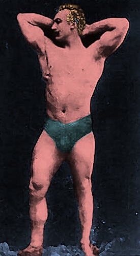 artwork - Launceston Elliot