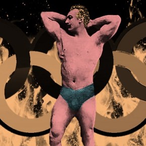 Obscure Olympians 1: Launceston&nbsp;Elliot