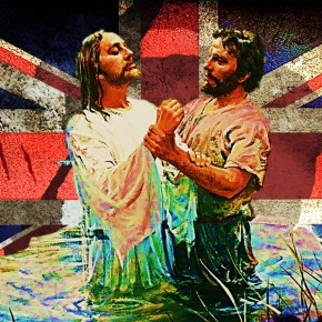 Proud to be&nbsp;British