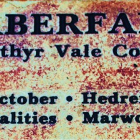 Aberfan: ‘It had fallen…’