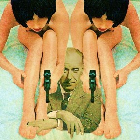 ‘As hearty as roast beef’: William&nbsp;Haggard