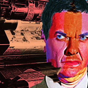 A lot of fun: Osborne at the&nbsp;Standard