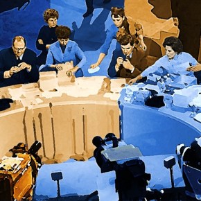 Through the past,&nbsp;gladly