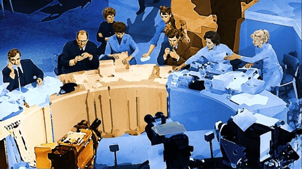 1964 election broadcast