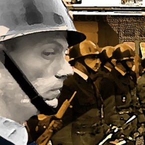 Street fighting men?