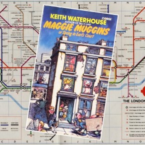 Rear-view review: Maggie&nbsp;Muggins