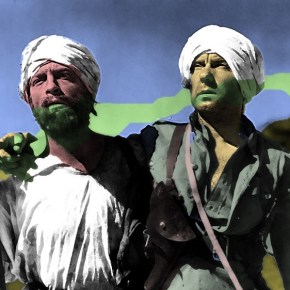 Imperial fiction: The Four&nbsp;Feathers