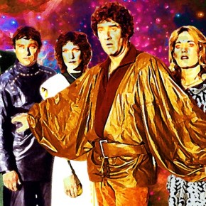 The roots of Blake’s&nbsp;7