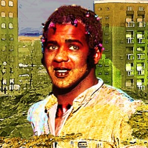 Eddie Amoo: Man Without a&nbsp;Face