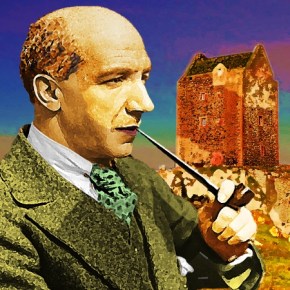 Imperial fiction: Huntingtower