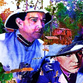 Imperial fiction: Sanders of the&nbsp;River