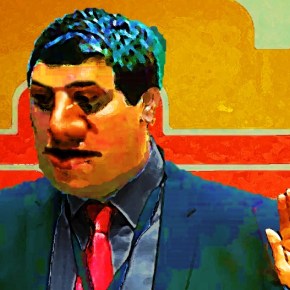 ‘A disciplined comrade’ – Richard&nbsp;Burgon