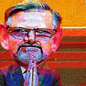 ‘A premature expostulator’ – Barry&nbsp;Gardiner