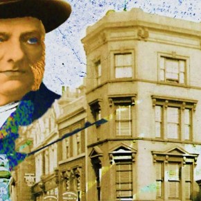 Imperial fiction: Mr Clutterbuck’s Election