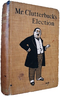 Mr Clutterbuck