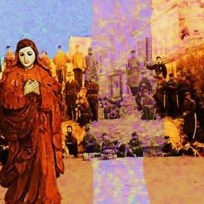 Imperial fiction: The Madonna of the&nbsp;Barricades