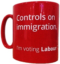 Labour-mug