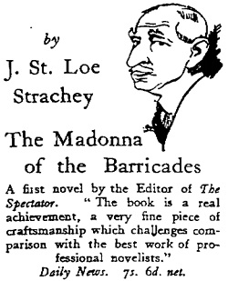 Madonna-Barricades-ad-Observer-25-10-1925