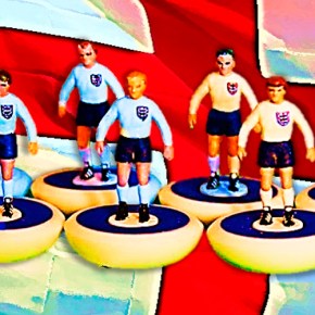 From Rous with&nbsp;love