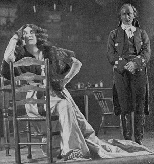 Julia Neilson and Horace Hodges - Scarlet Pimpernel