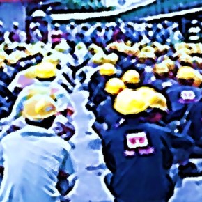 What’s that about the&nbsp;workers?