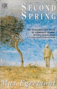 second spring cover