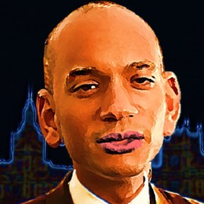 An experimental plane