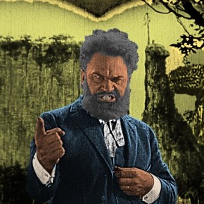 Imperial fiction: Prof.&nbsp;Challenger