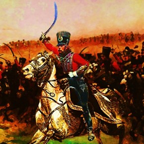 Imperial fiction: Brigadier&nbsp;Gerard