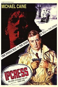 ipcress file poster