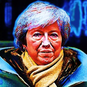 ‘I like my shoes’: The wit & wisdom of Theresa&nbsp;May