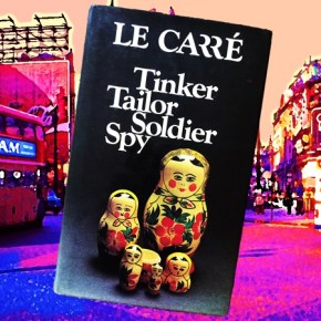 Rear-view review: Tinker Tailor Soldier&nbsp;Spy